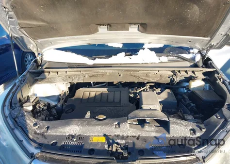 2015 Toyota Highlander Xle V6 из США, поврежденный, VIN 5TDJKRFH2FS080343